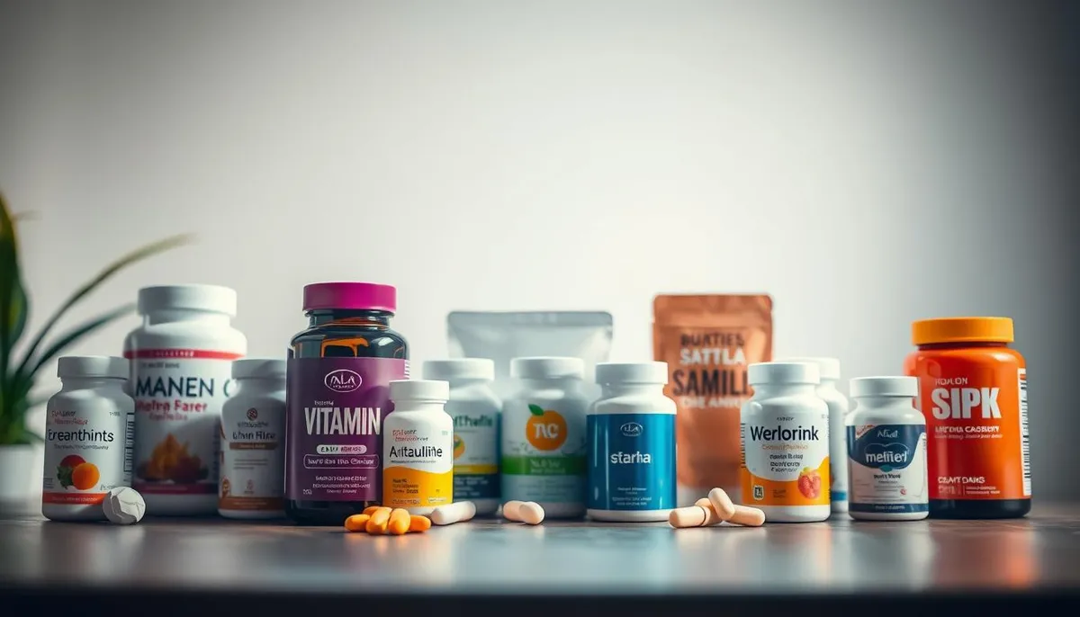 top vitamin brands