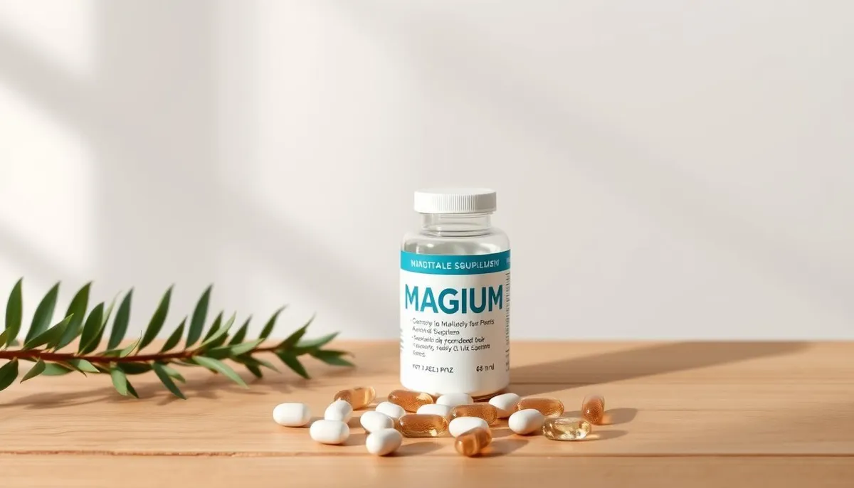 magnesium dietary supplement