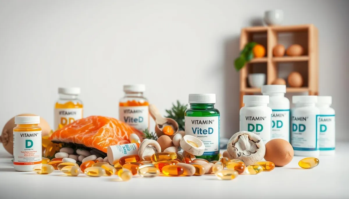 Vitamin D supplementation strategies