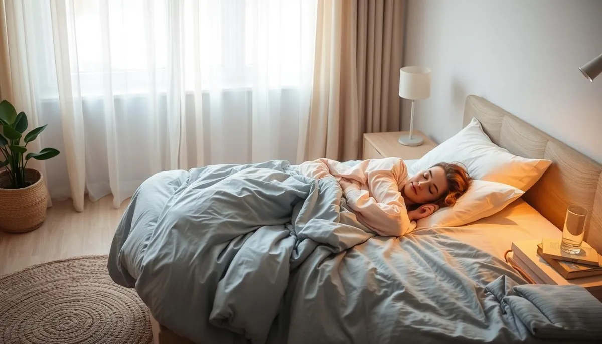 consistent sleep patterns for health