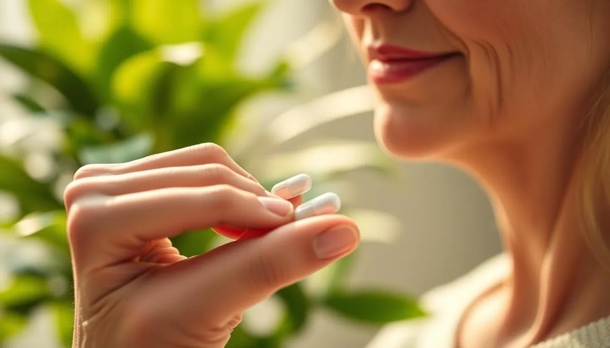 magnesium healthy aging