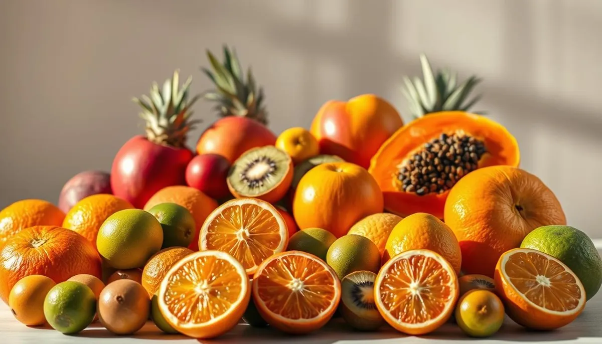 top vitamin d rich fruits for your diet