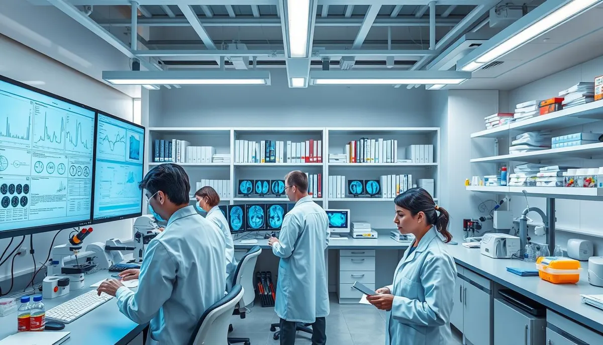 Scientific research on B12 clinical studies