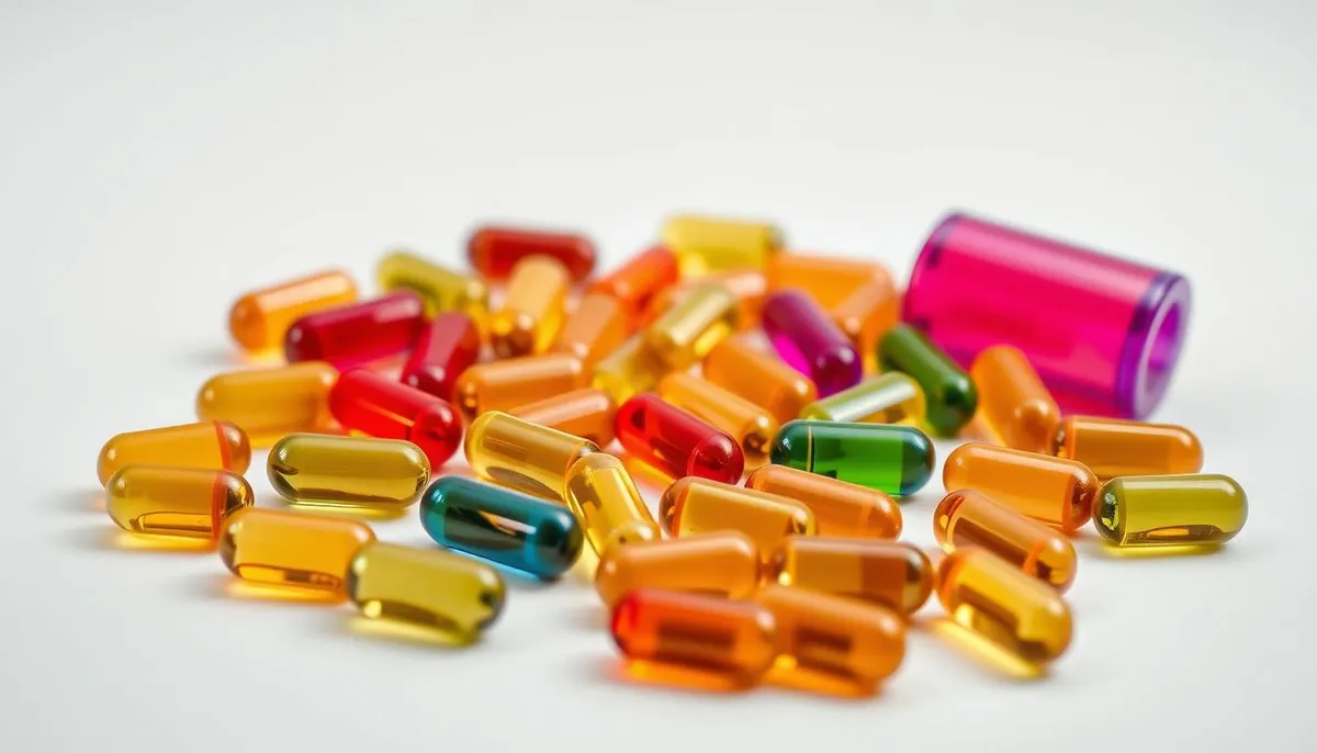 quality supplement capsules