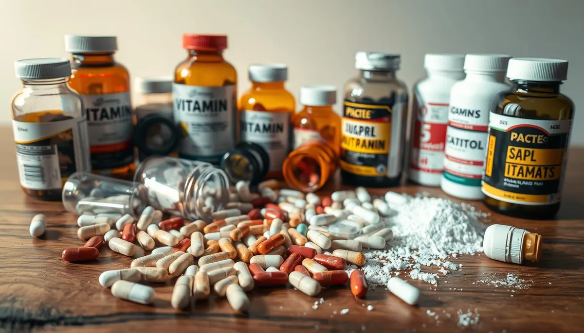 expired vitamins