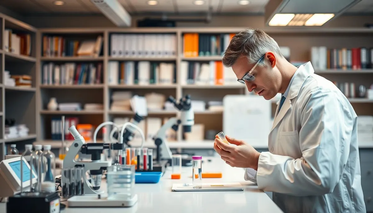 Wissenschaftliche Forschung zu den Vorteilen von Ascorbinsäure