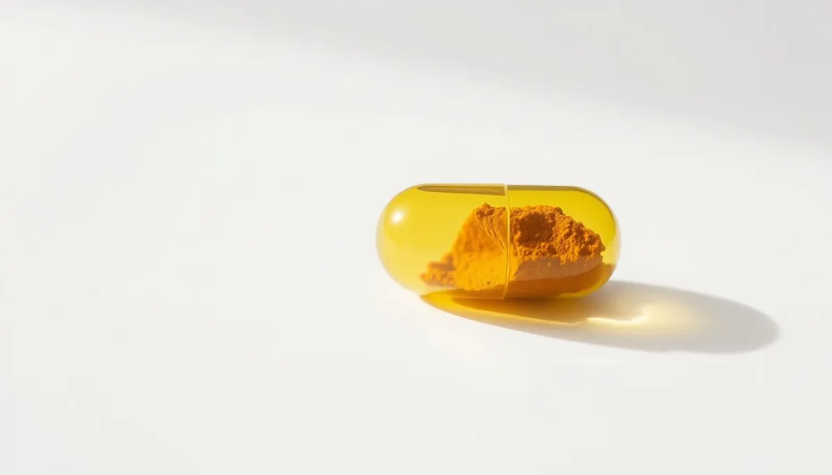 ウコン食品サプリメント：長寿戦略で健康を促進