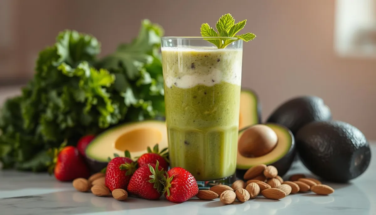 meal replacement shakes