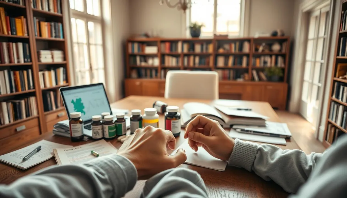 expert advice on vitamin supplementation