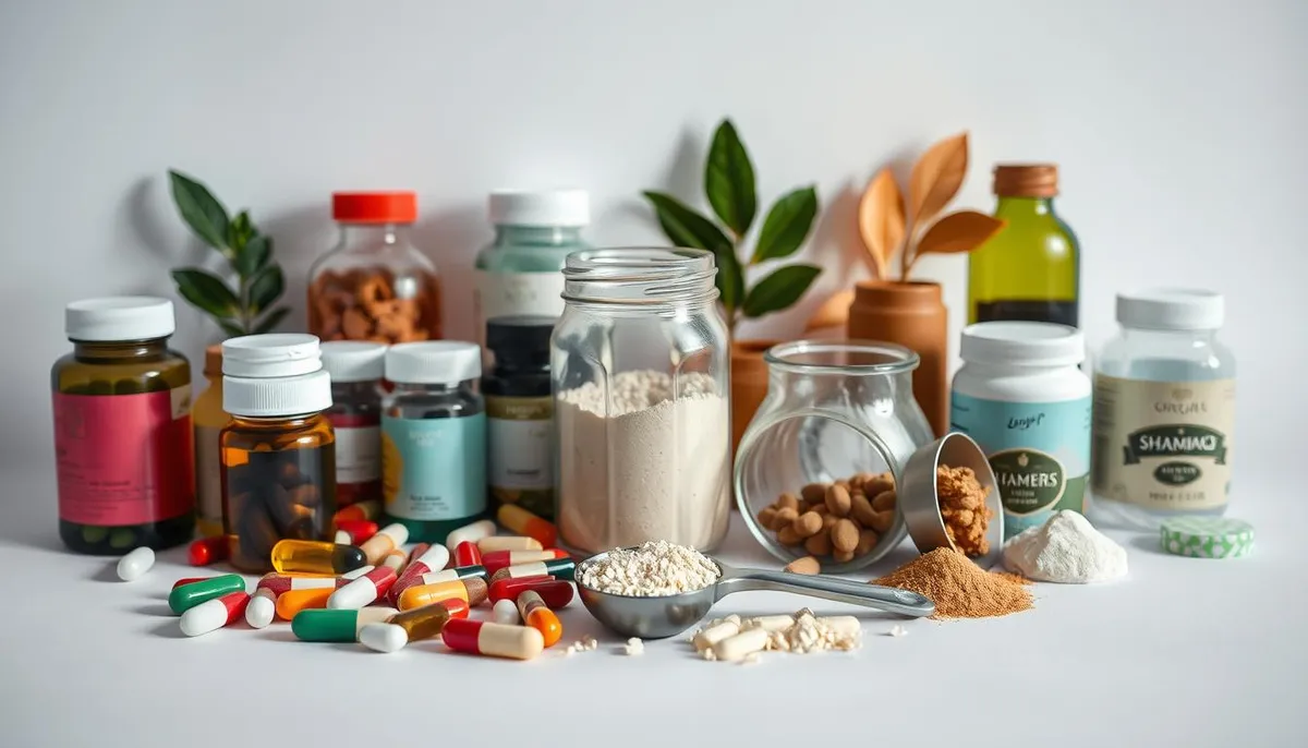 who makes lifetime fitness supplements