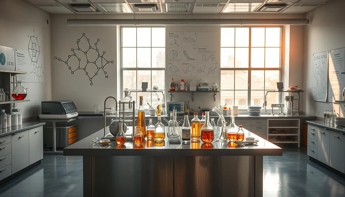 ingredients and benefits science