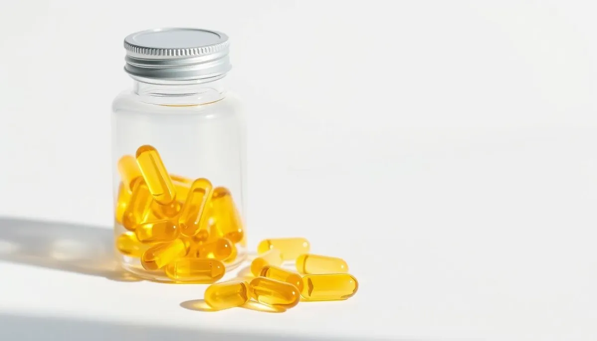 omega 3 fatty acid capsule