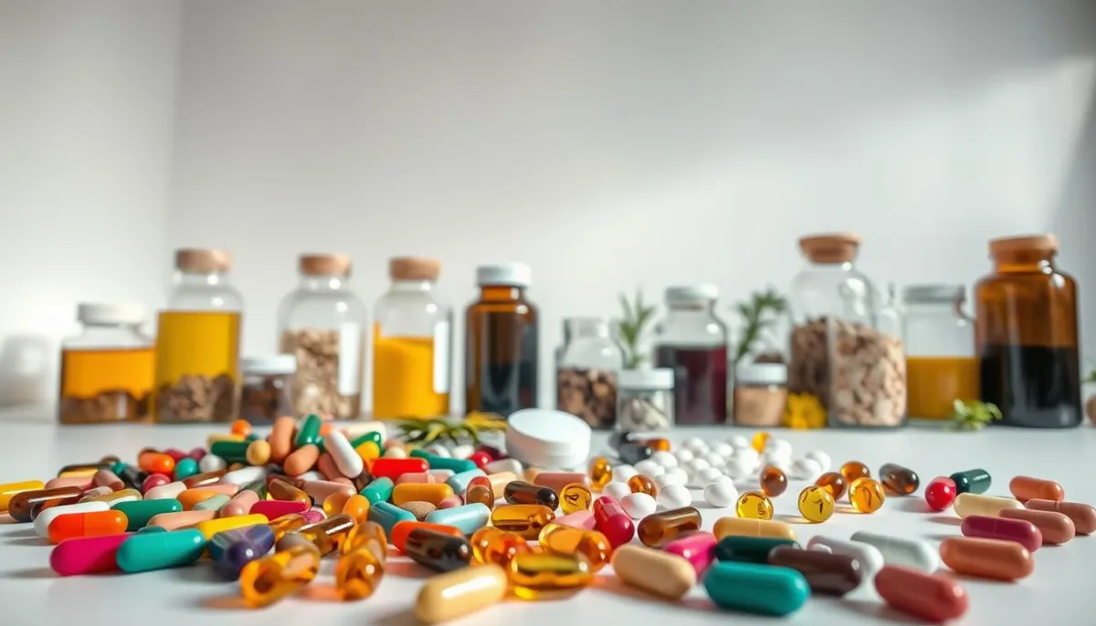 top longevity supplements