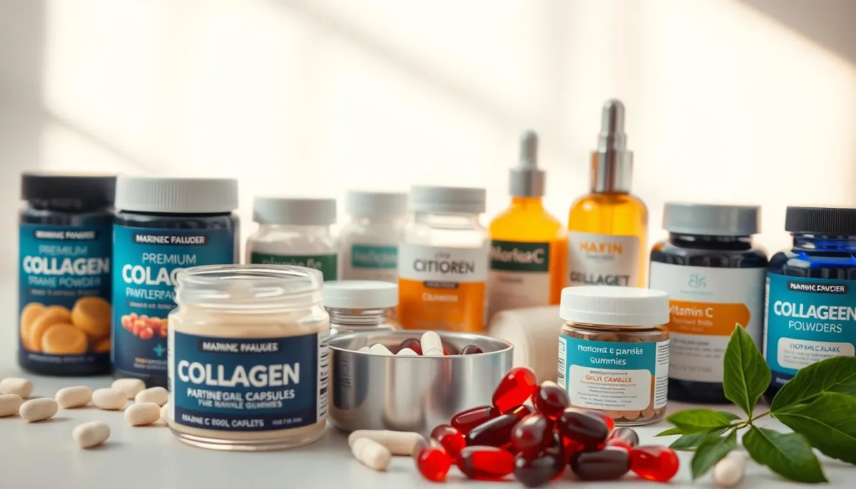 collagen supplement ingredients