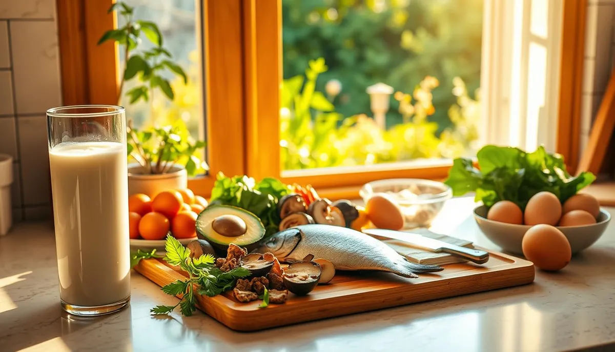 vitamin d absorption strategies