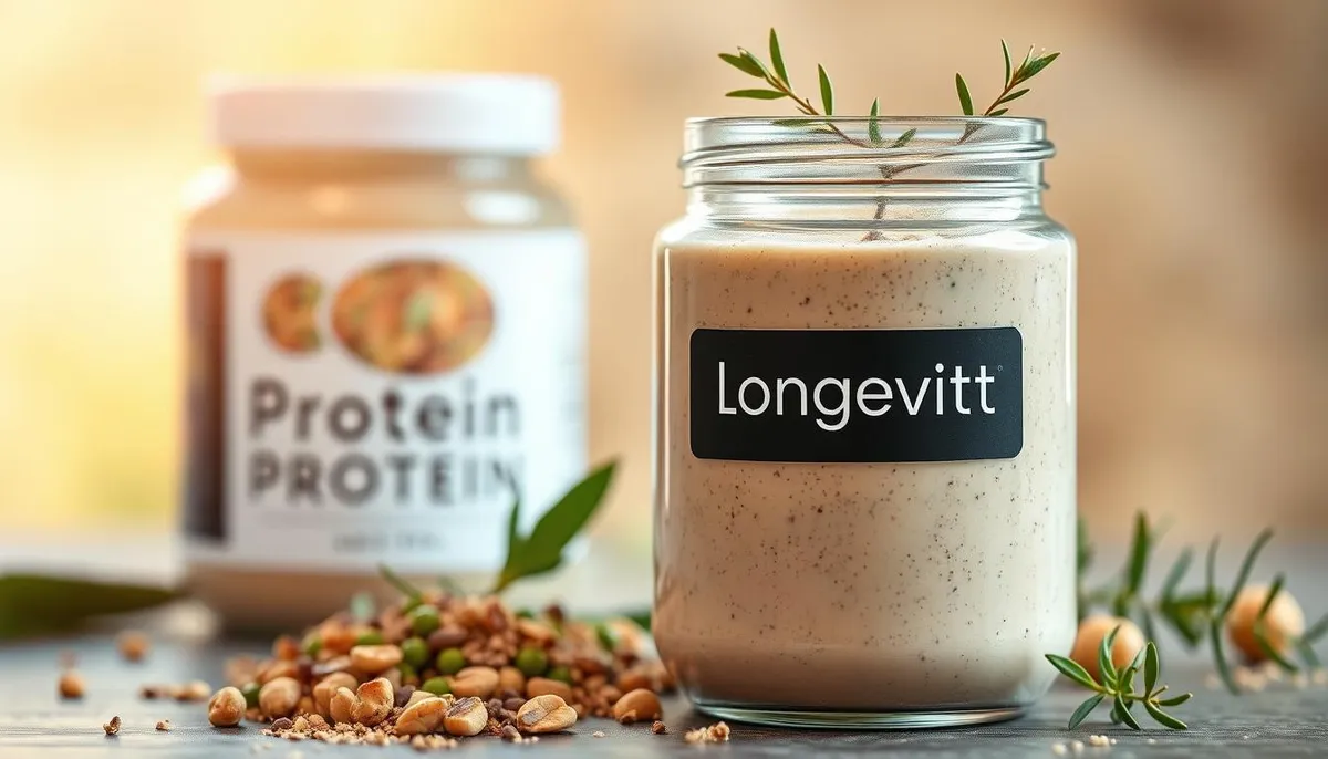bulk vegan protein powder