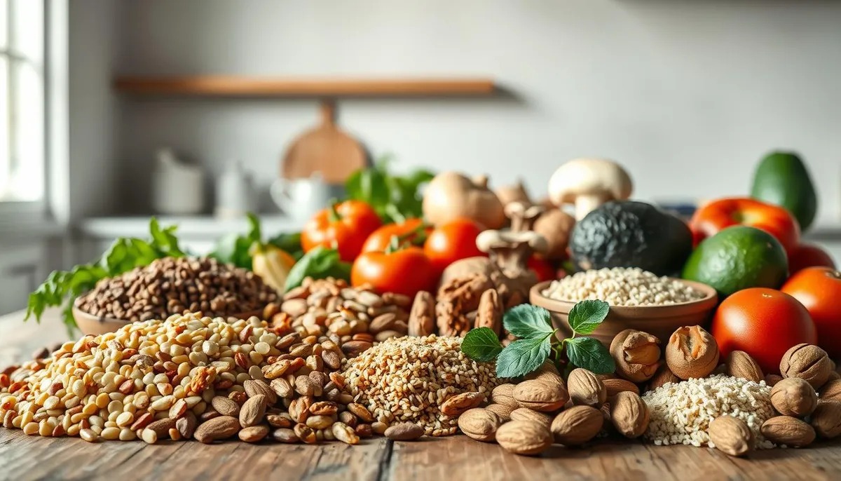 dietary spermidine foods