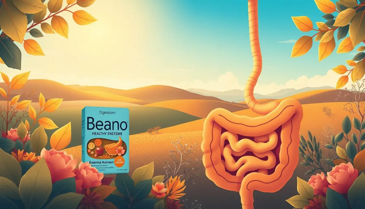 beano enzyme