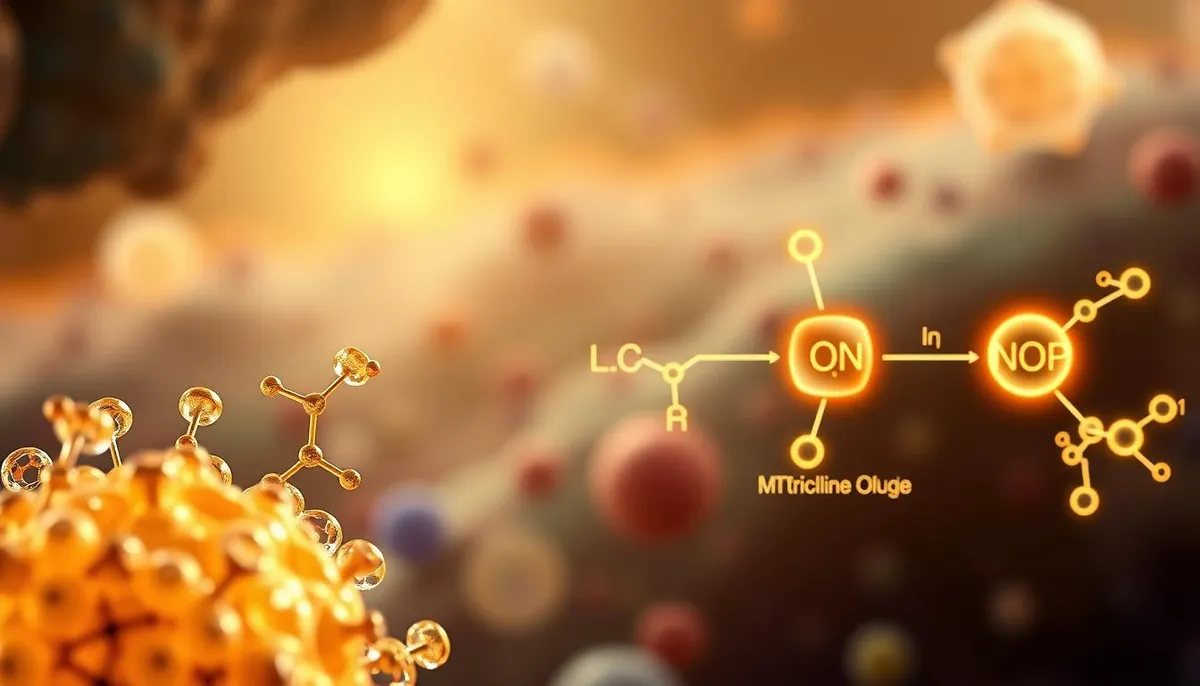 一酸化窒素食品サプリメントで人生の可能性を最大化する