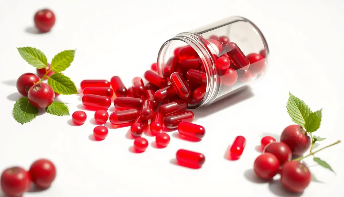 cranberry pills