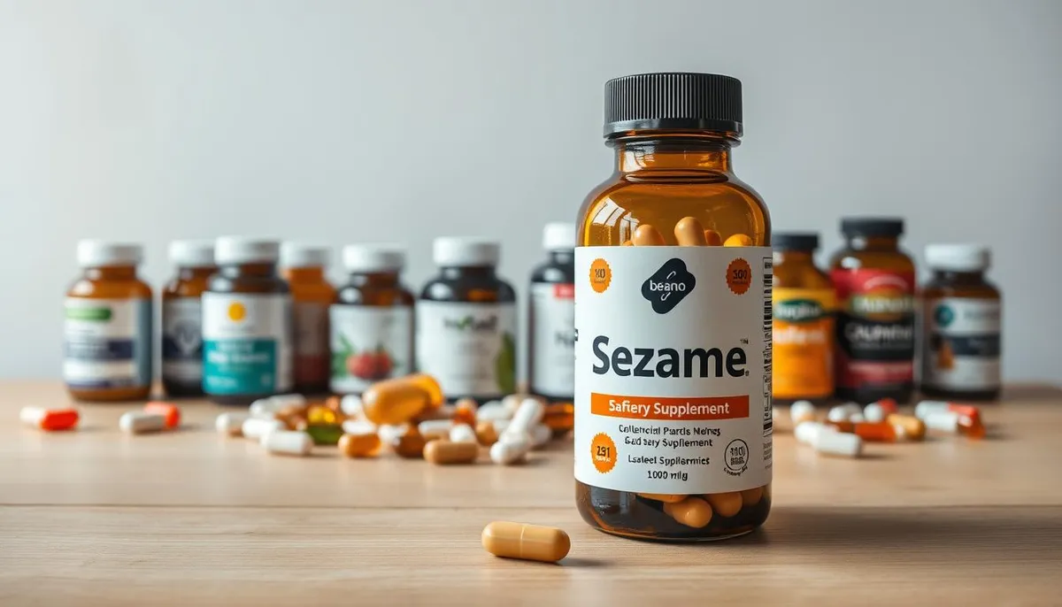 safety precautions dietary supplement