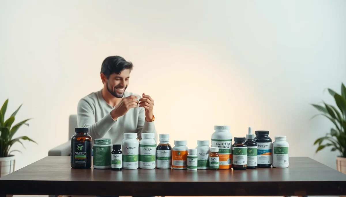 customer experience with wellness supplements