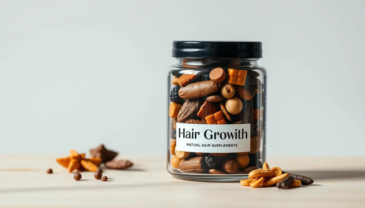 best food supplement for hair growth