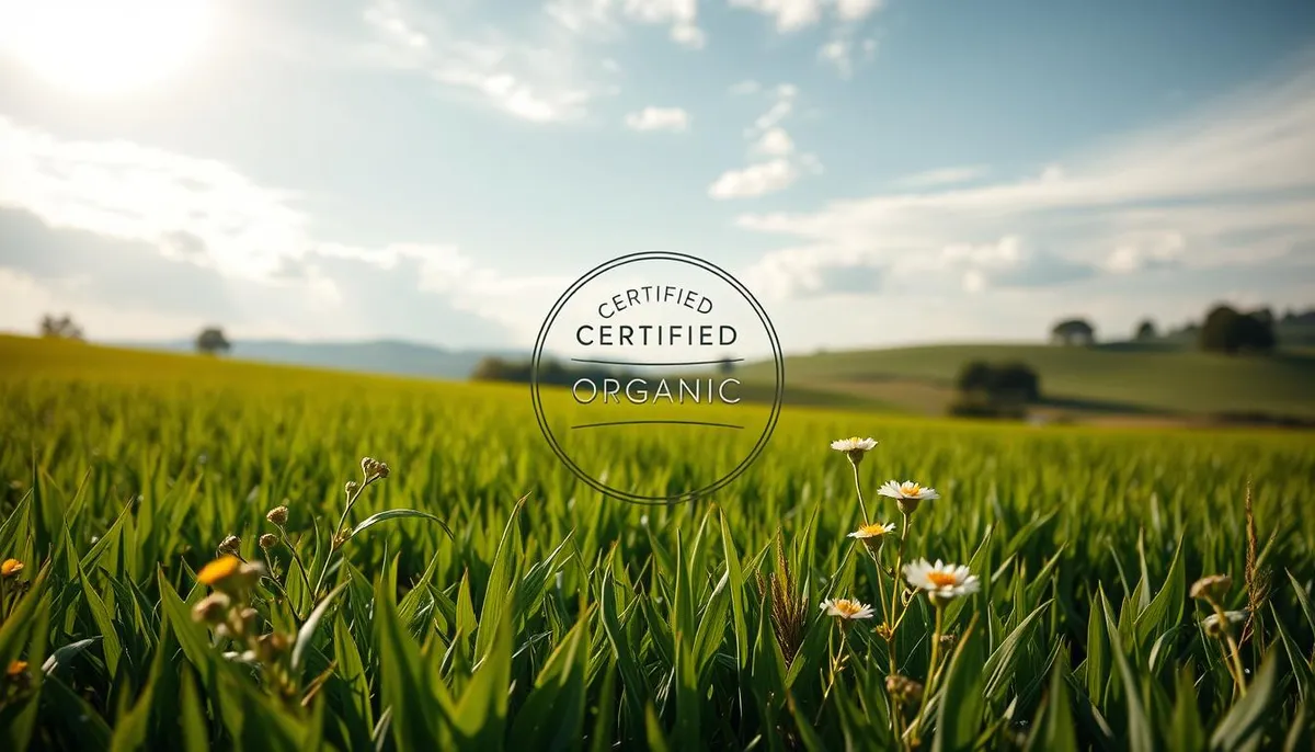 assurance qualité biologique certifiée