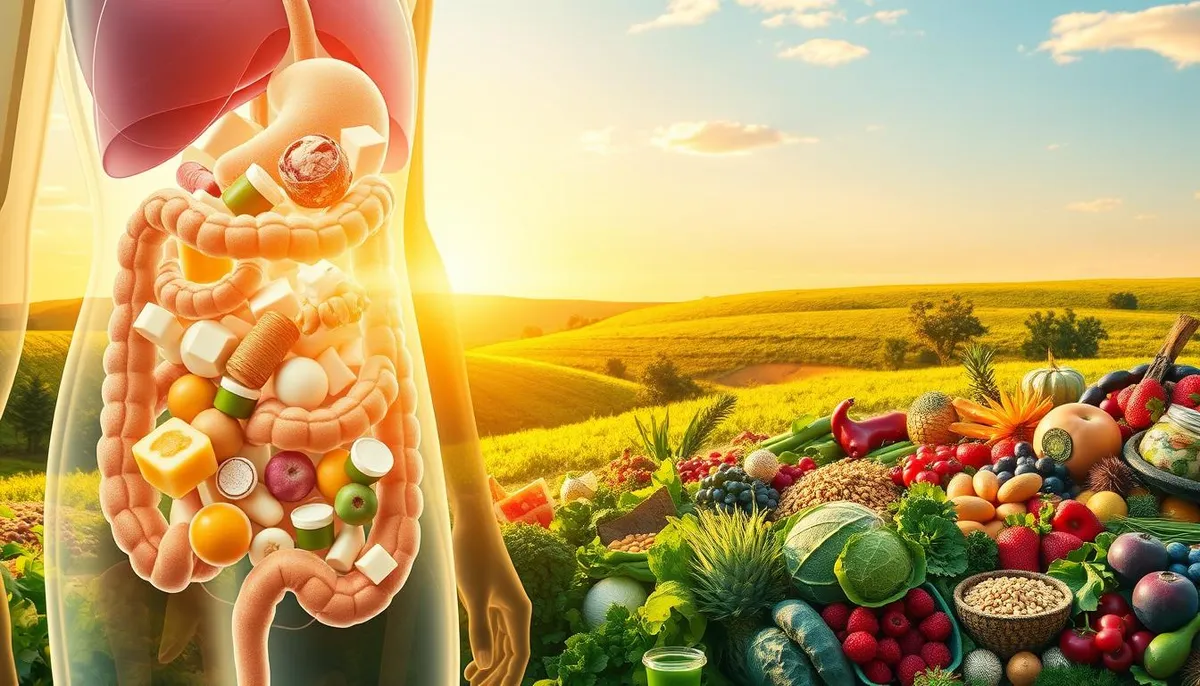 gut health and diet