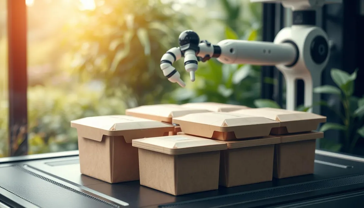 packaging delivery systems eco-friendly design