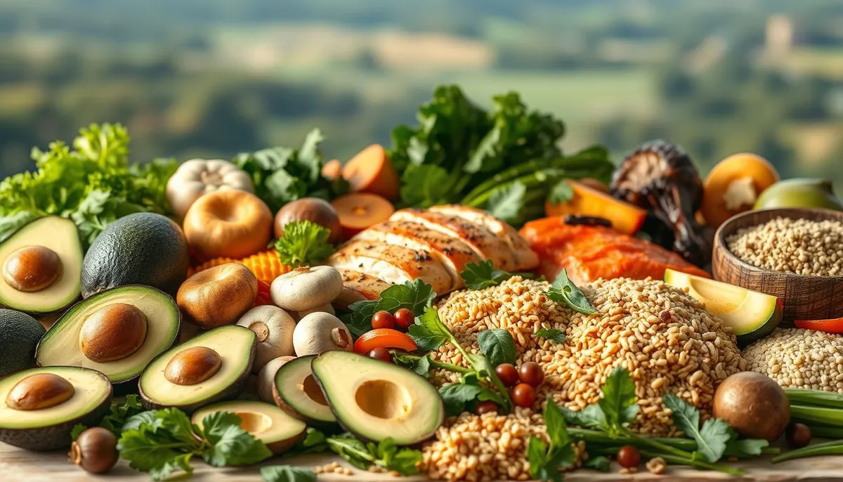 ビタミンB3を使った食事で人生の可能性を最大化する