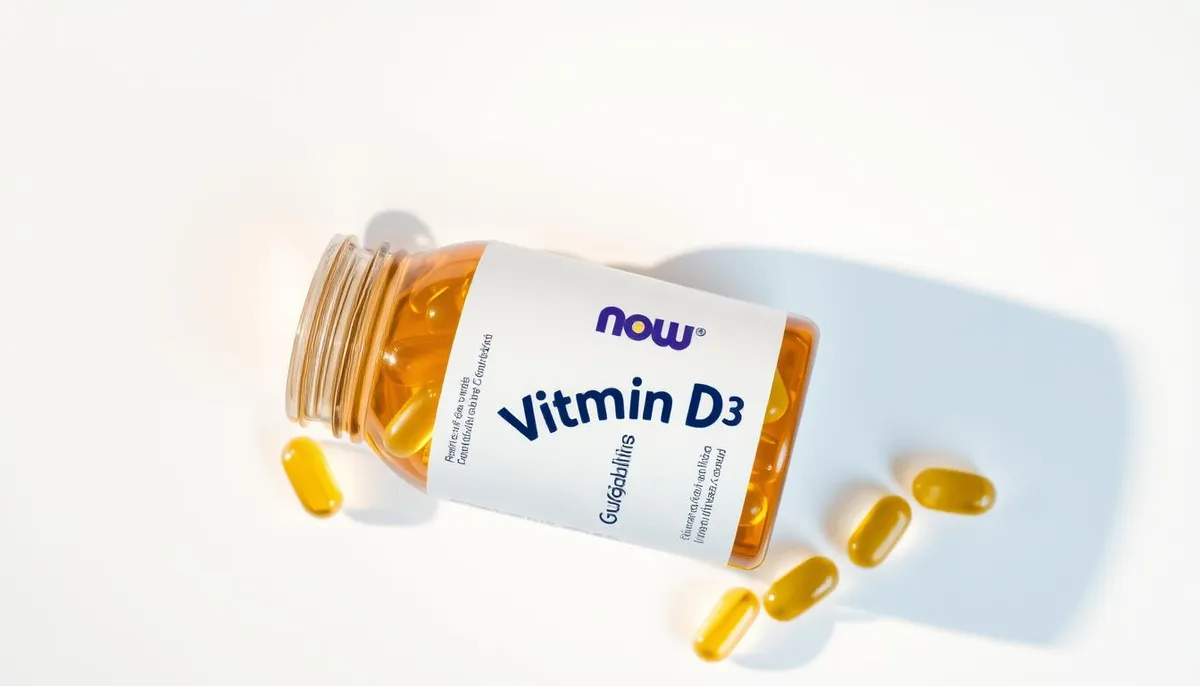 now vitamin d3