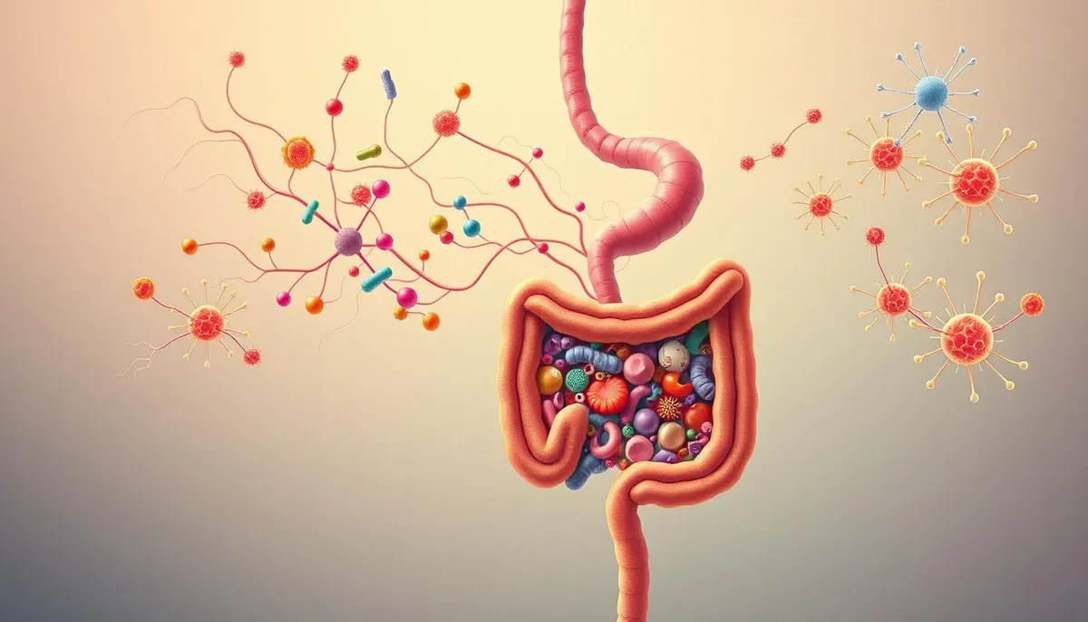 Gut Microbiome and Immune System