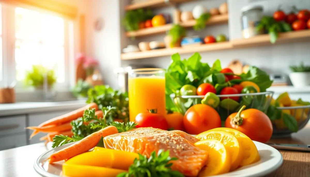 สารอาหารวิตามินเอสำหรับชีวิตที่ยืนยาว