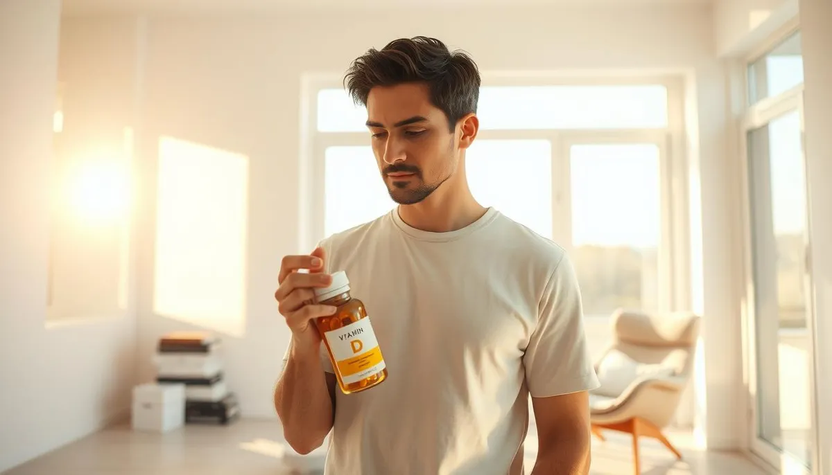 how long to supplement vitamin d