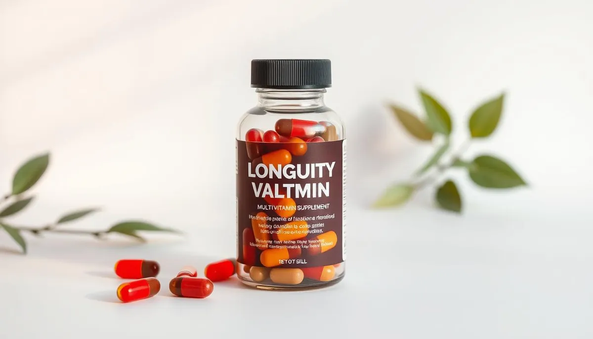 longevity multivitamin