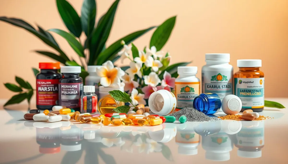 longevity supplements