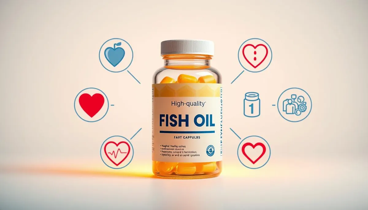 fish oil cardiovascular benefits