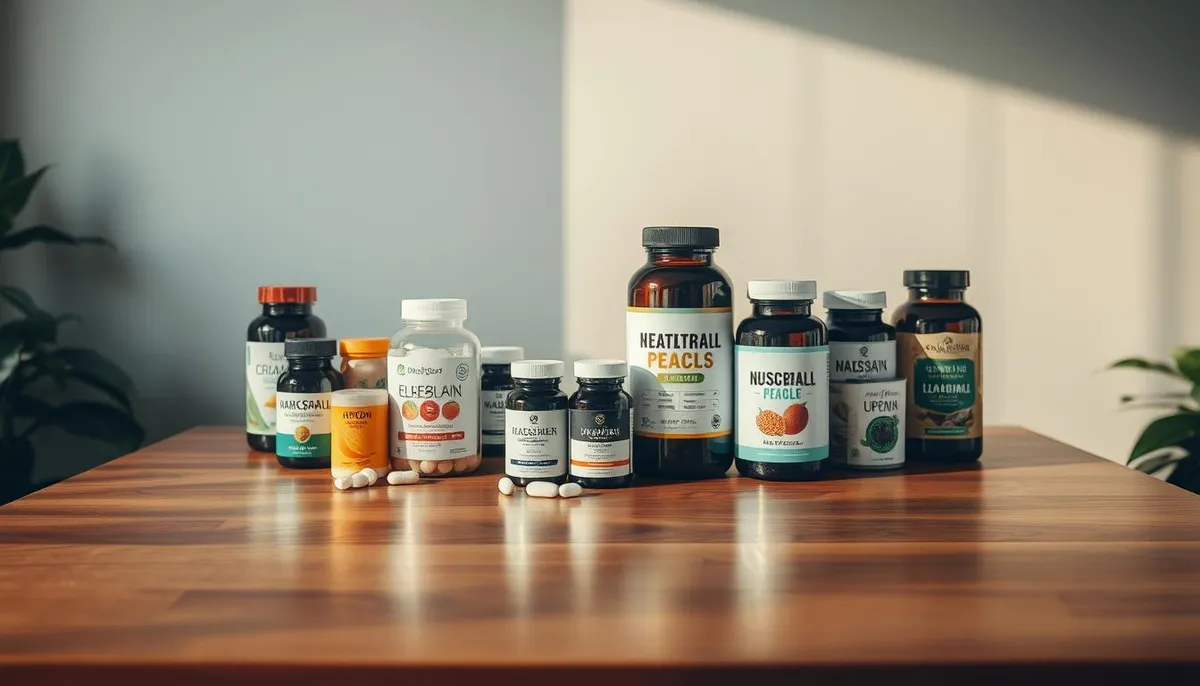 premium dietary supplements selection guide