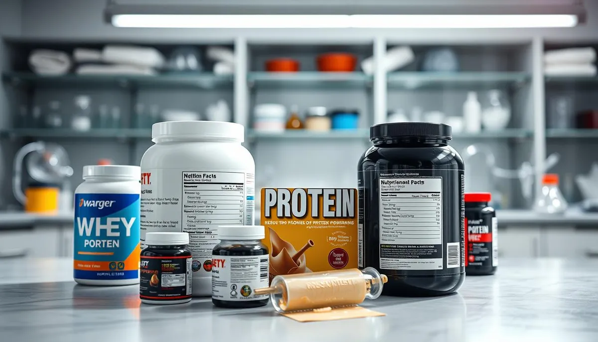 criteria for choosing quality protein powders