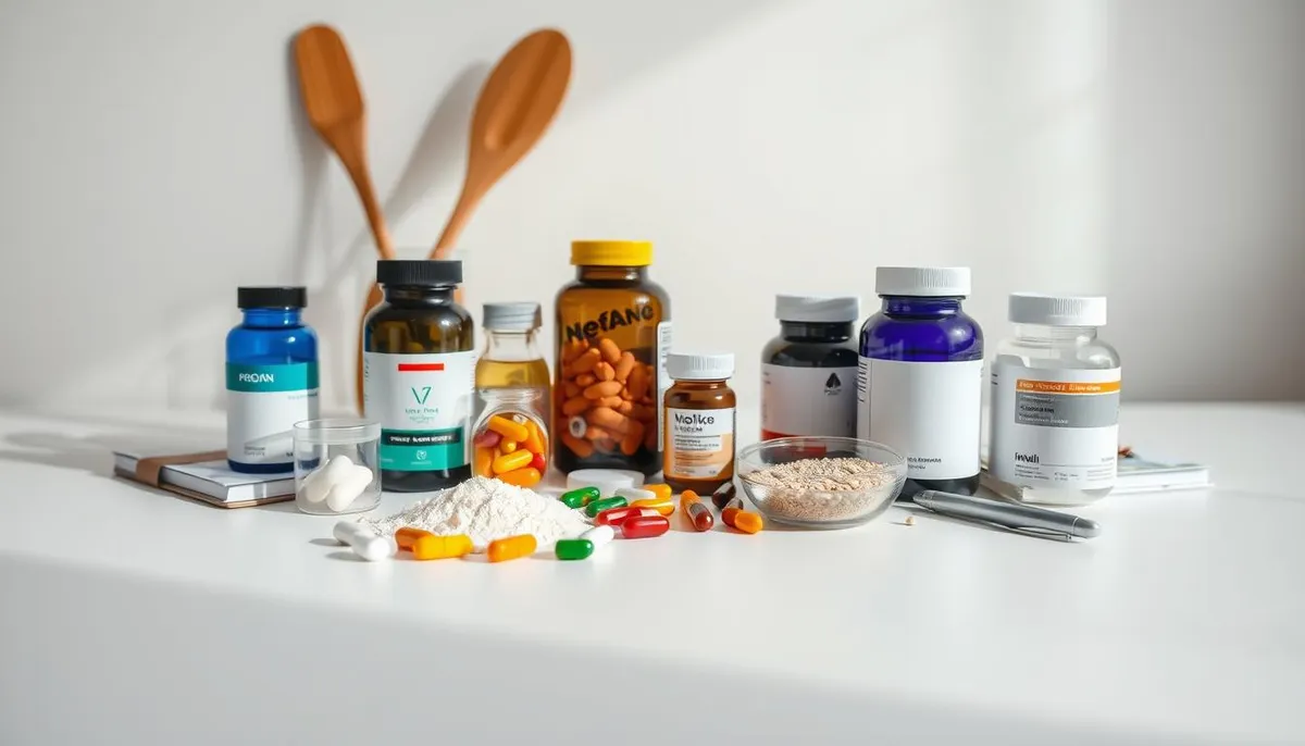 expert health recommendations for vitamins supplements