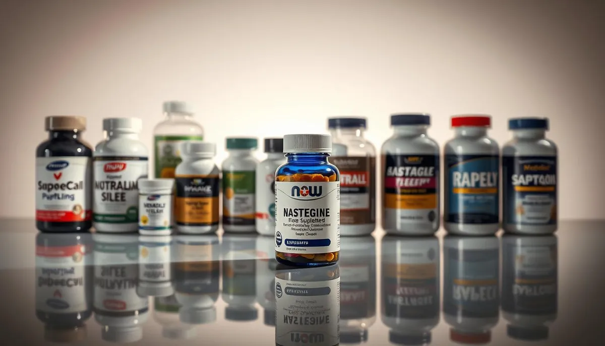 comparing supplement brands quality and price