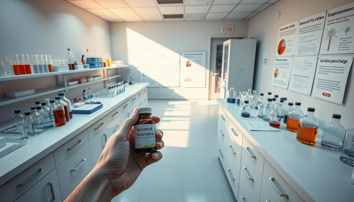 resveratrol supplementation doses challenges