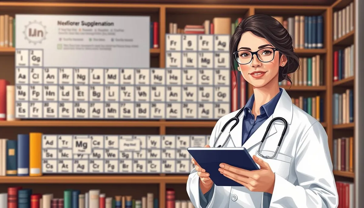 zalecenia ekspertów dotyczące magnezu