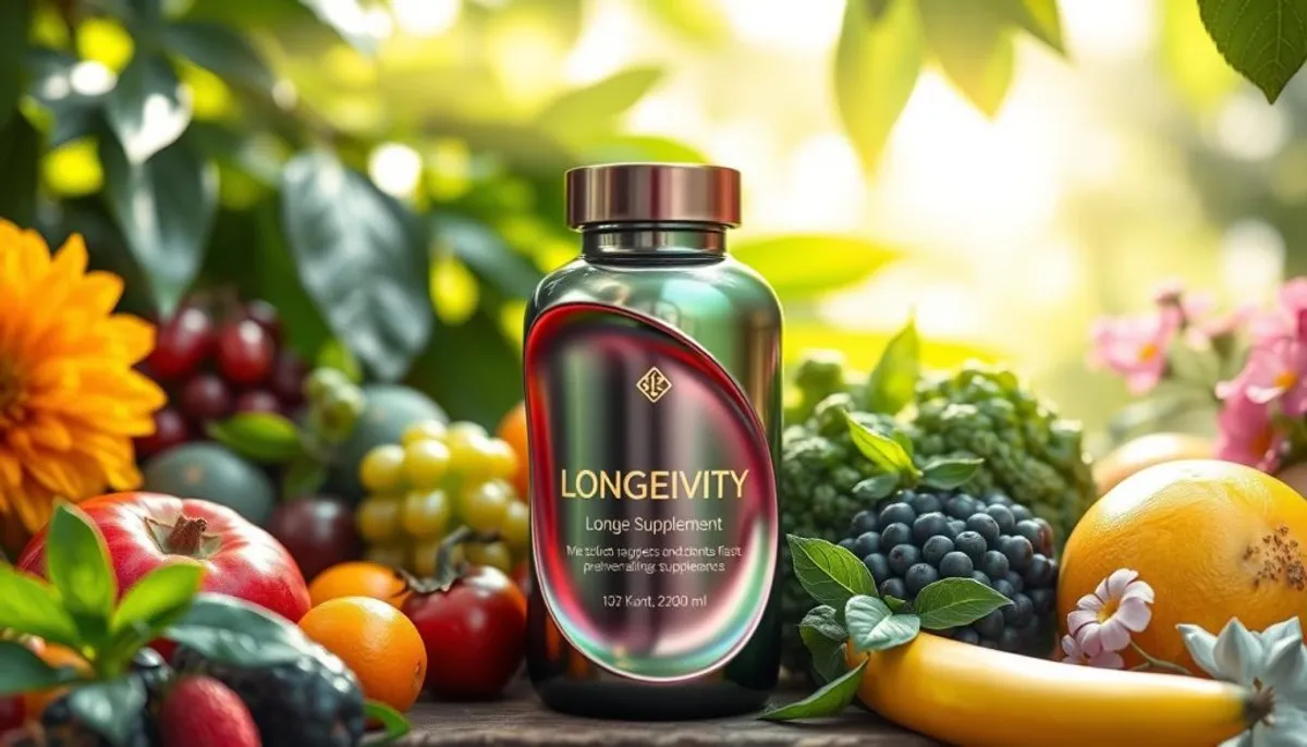 all in one longevity supplement