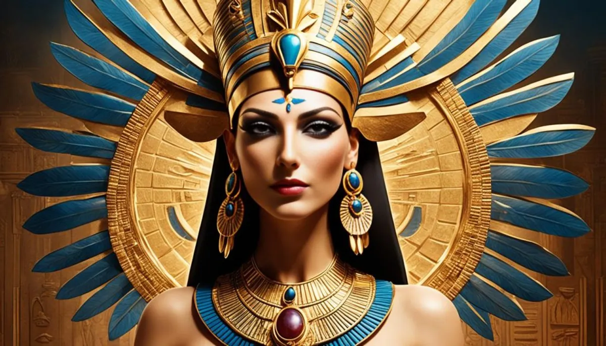 ancient egyptian beauty