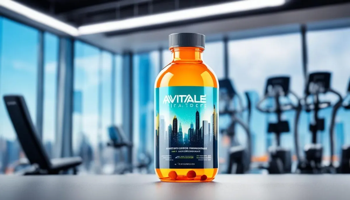 Avitale natural vitamin drops