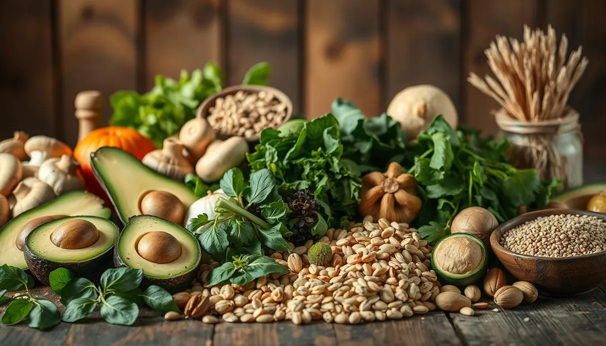 ビタミンB3を使った食事で人生の可能性を最大化する