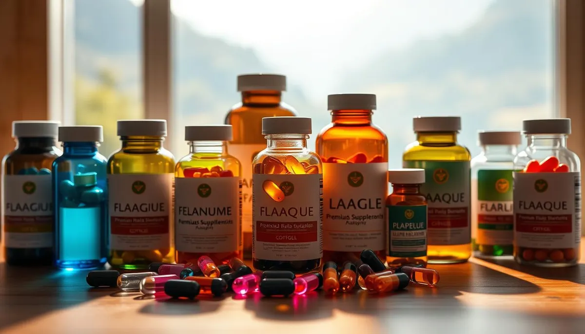 food supplement near me