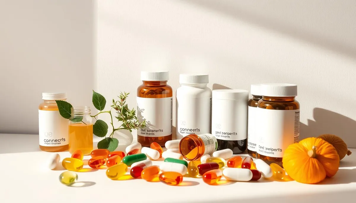 longevity vitamins